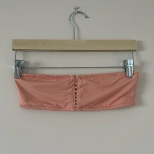 Rhythm Bandeau Bikini Top